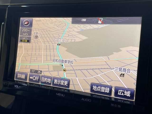 ALPHARD hybrid 4WD