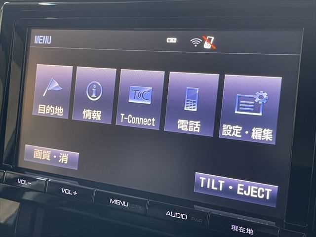 ALPHARD hybrid 4WD