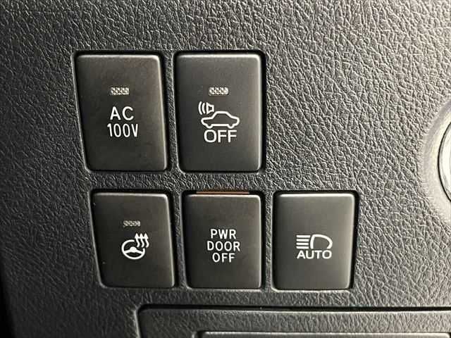 ALPHARD hybrid 4WD