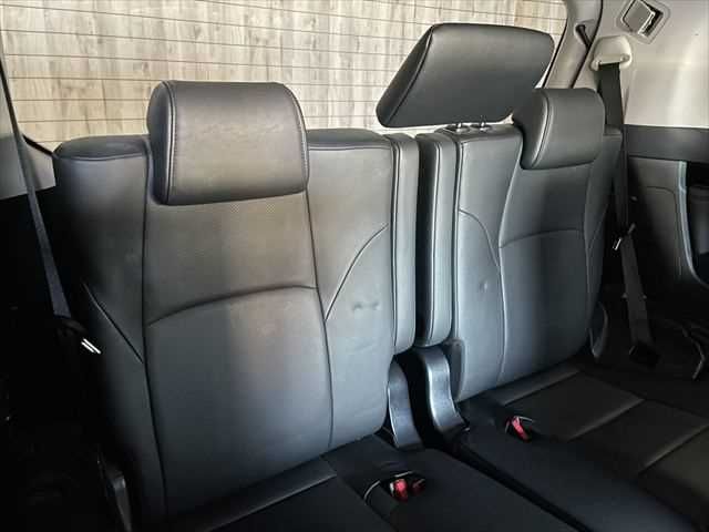 ALPHARD hybrid 4WD