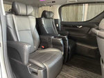 ALPHARD hybrid 4WD