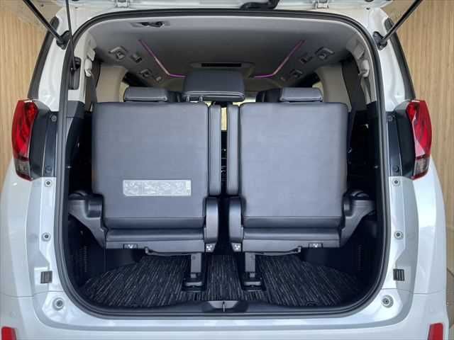 ALPHARD hybrid 4WD