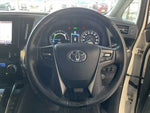 ALPHARD hybrid 4WD