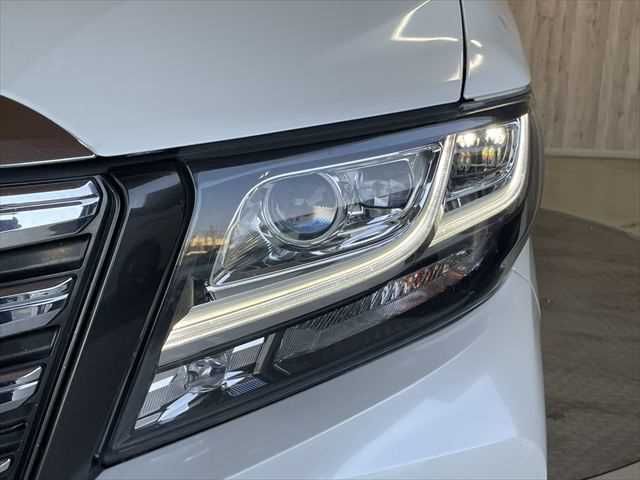 ALPHARD hybrid 4WD
