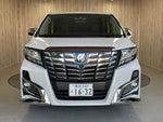 ALPHARD hybrid 4WD