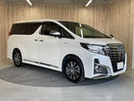 ALPHARD hybrid 4WD