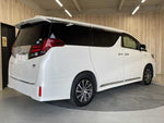 ALPHARD hybrid 4WD