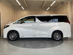 ALPHARD hybrid 4WD