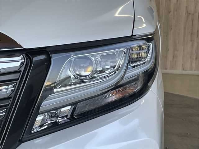 ALPHARD hybrid 4WD