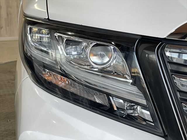 ALPHARD hybrid 4WD