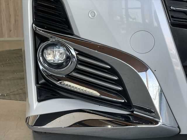 ALPHARD hybrid 4WD