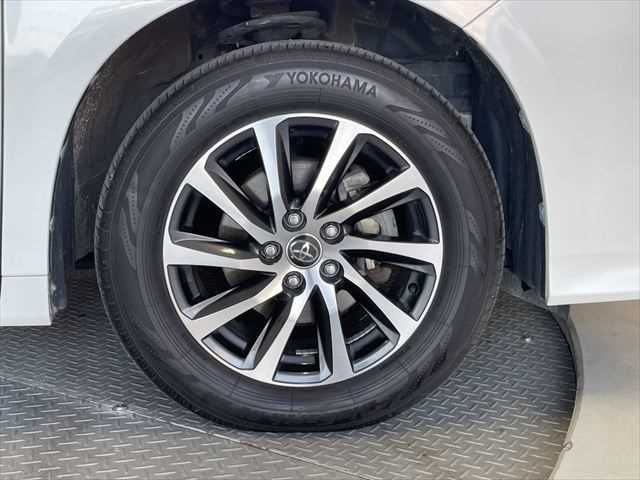 ALPHARD hybrid 4WD
