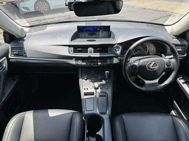 LEXUS CT200h