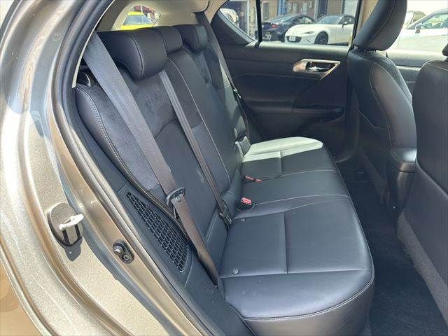 LEXUS CT200h
