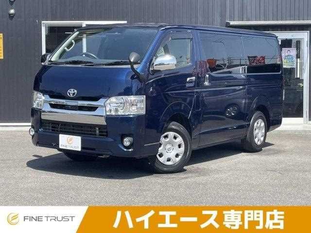 REGIUSACE van 1.25t 2WD
