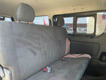 REGIUSACE van 1.25t 2WD