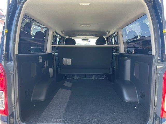 REGIUSACE van 1.25t 2WD