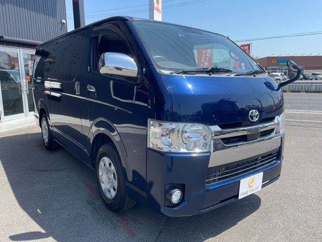 REGIUSACE van 1.25t 2WD