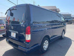 REGIUSACE van 1.25t 2WD