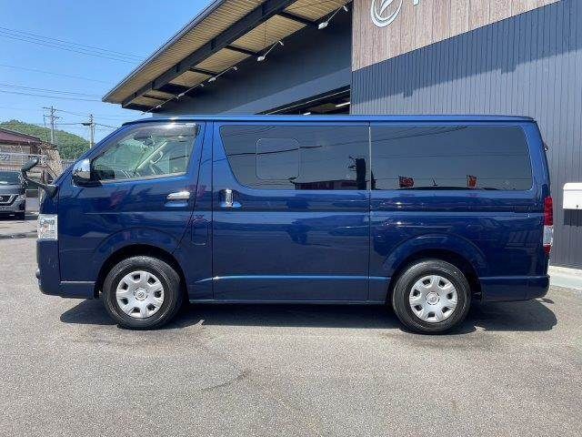 REGIUSACE van 1.25t 2WD