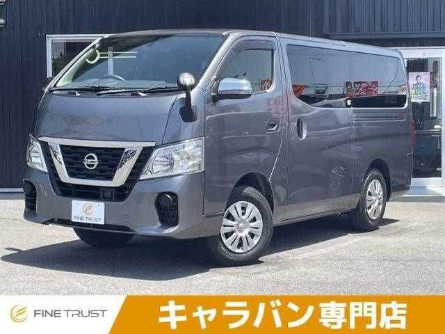 NV350 CARAVAN 4WD