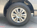 NV350 CARAVAN 4WD