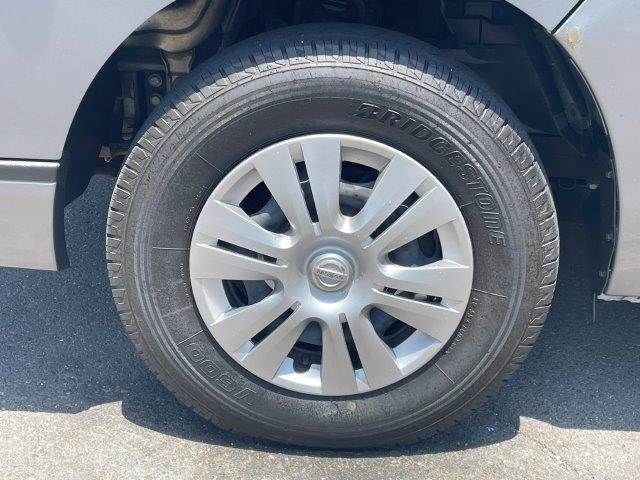 NV350 CARAVAN 4WD