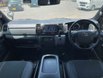 HIACE van 4WD