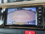 HIACE van 4WD
