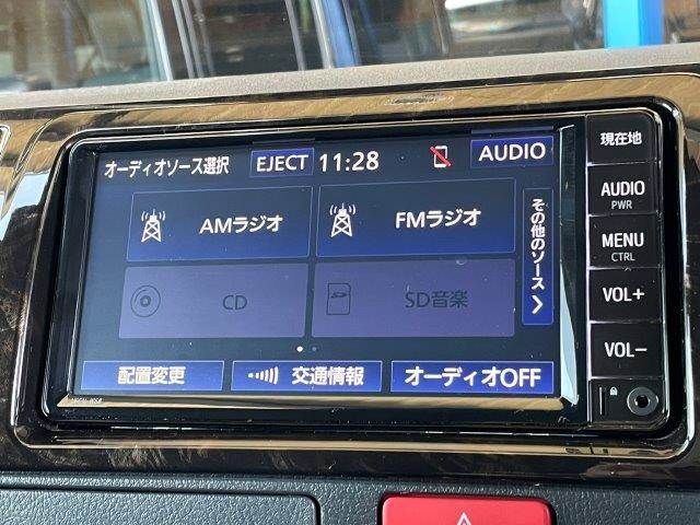 HIACE van 4WD