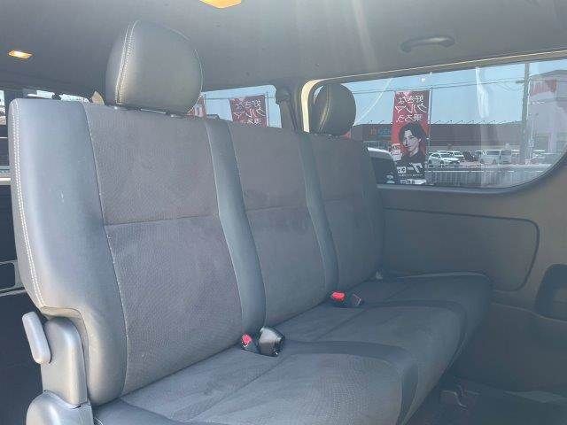 HIACE van 4WD
