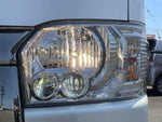 HIACE van 4WD