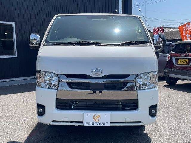 HIACE van 4WD