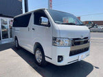 HIACE van 4WD