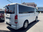 HIACE van 4WD