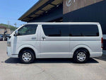 HIACE van 4WD