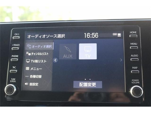 HARRIER 2WD