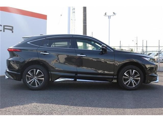 HARRIER 2WD
