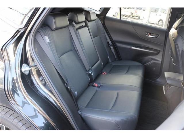 HARRIER 2WD