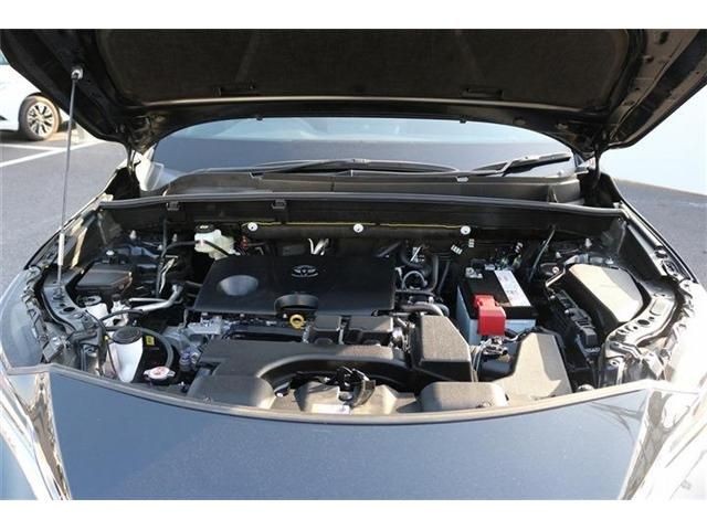 HARRIER 2WD