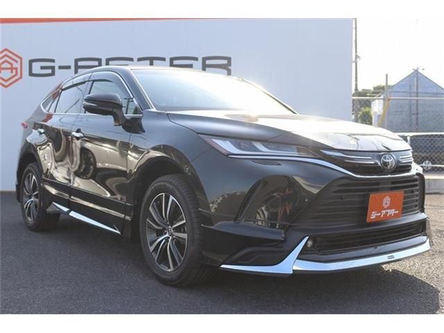HARRIER 2WD