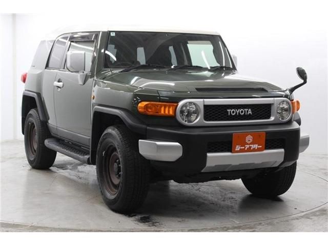 FJ CRUISER 4WD