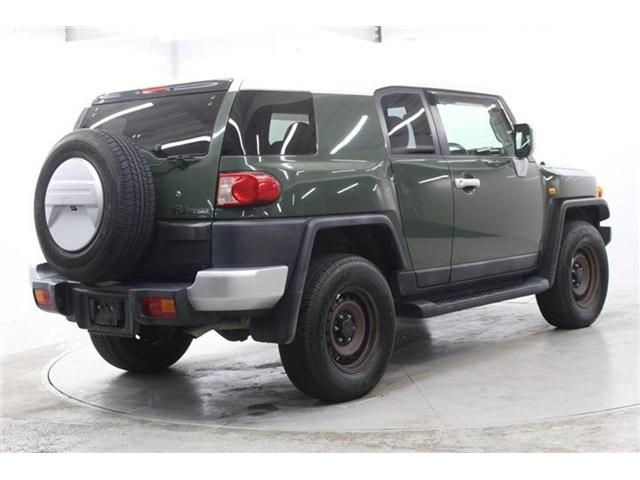 FJ CRUISER 4WD