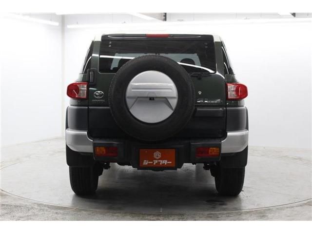 FJ CRUISER 4WD