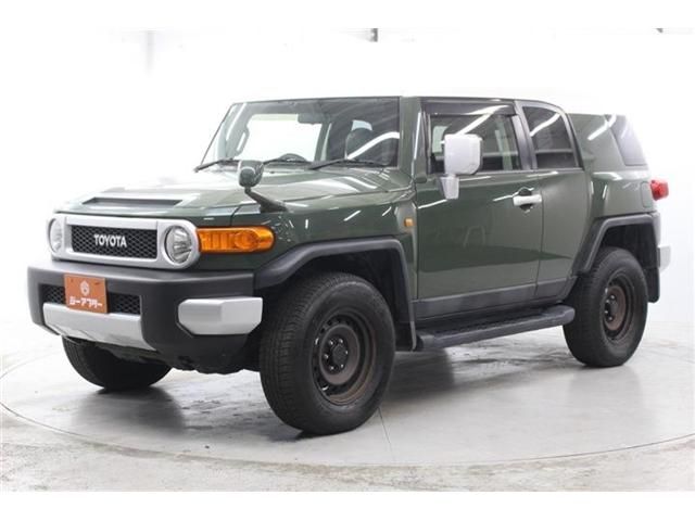 FJ CRUISER 4WD