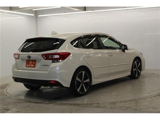 IMPREZA SPORT