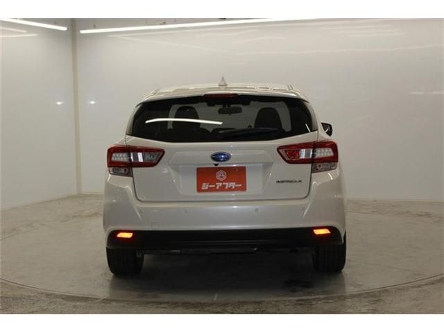 IMPREZA SPORT