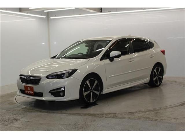 IMPREZA SPORT