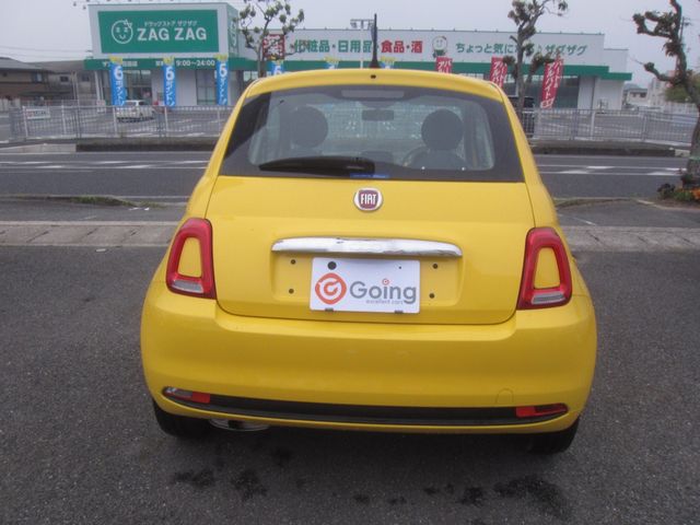 FIAT 500