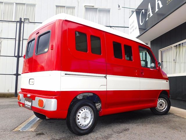 ACTY van